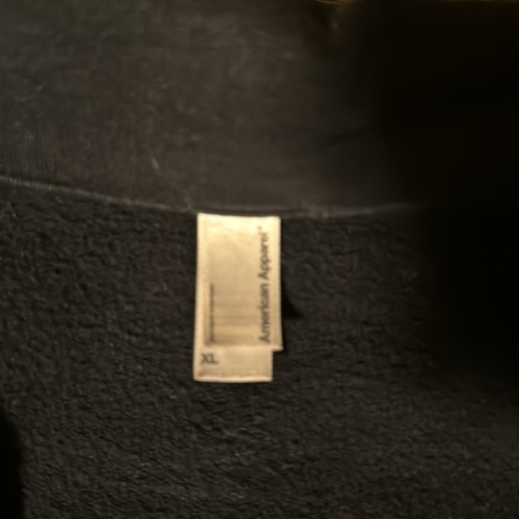 Men’s Apple zip up - Picture 3 of 4